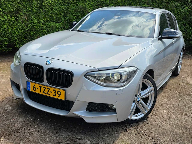 Bmw - 2012 - 1-serie - 118i business+ - 6-tzz-39 - afbeelding 11 van  18