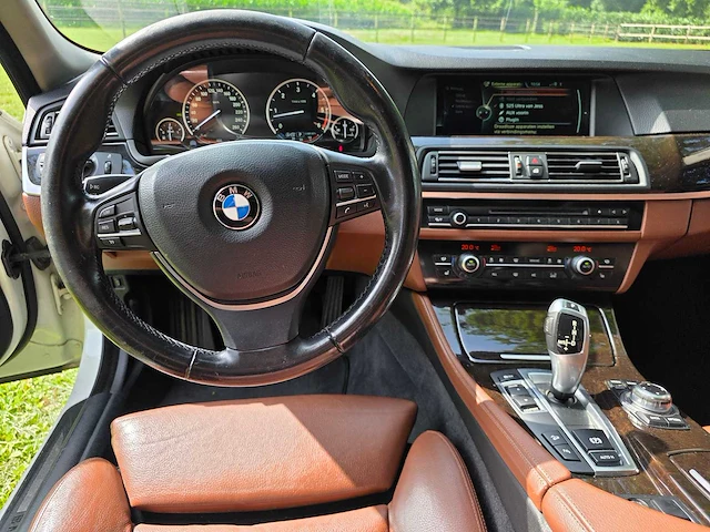 Bmw - 2012 - 5-serie touring - 530xd high executive - 6-xtg-78 - afbeelding 5 van  25