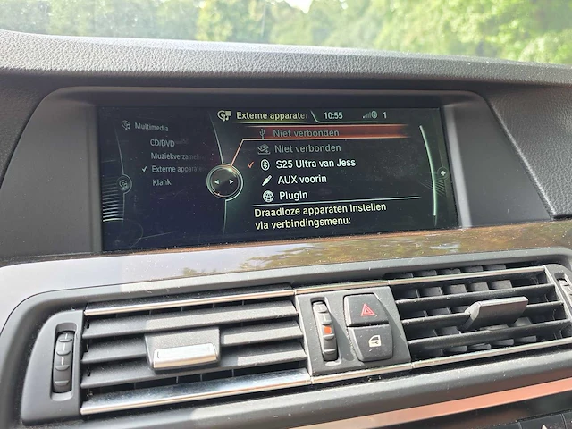 Bmw - 2012 - 5-serie touring - 530xd high executive - 6-xtg-78 - afbeelding 9 van  25