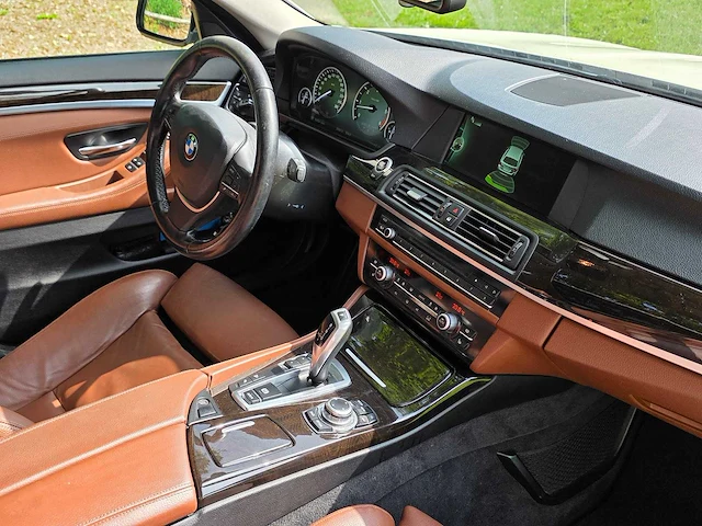 Bmw - 2012 - 5-serie touring - 530xd high executive - 6-xtg-78 - afbeelding 15 van  25