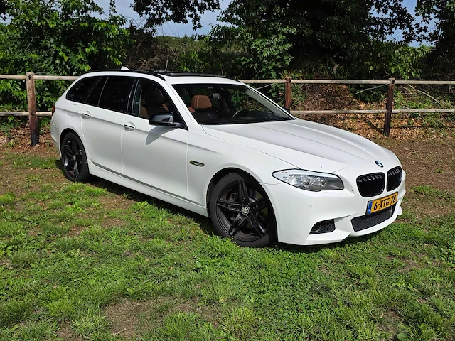 Bmw - 2012 - 5-serie touring - 530xd high executive - 6-xtg-78 - afbeelding 20 van  25