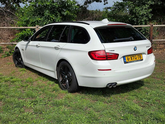Bmw - 2012 - 5-serie touring - 530xd high executive - 6-xtg-78 - afbeelding 21 van  25