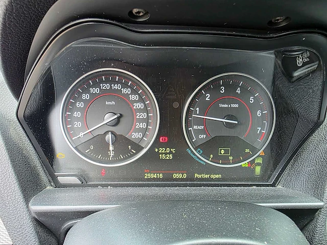 Bmw - 2014 - 1-serie - 116i executive - 8-tsn-12 - afbeelding 5 van  19