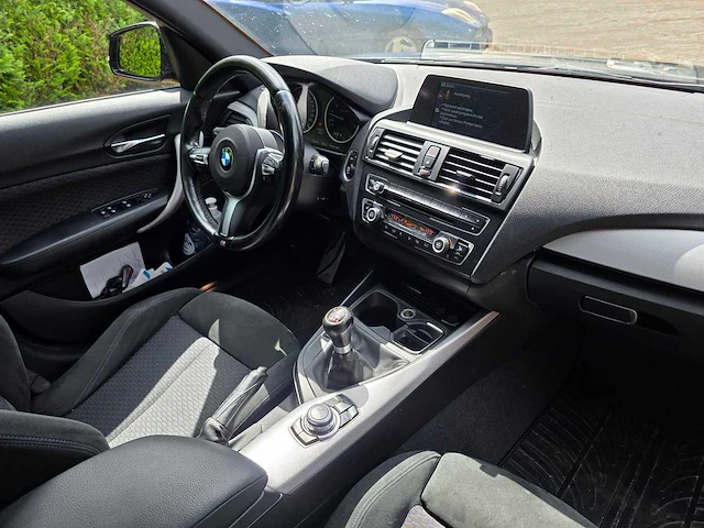 Bmw - 2014 - 1-serie - 116i executive - 8-tsn-12 - afbeelding 8 van  19