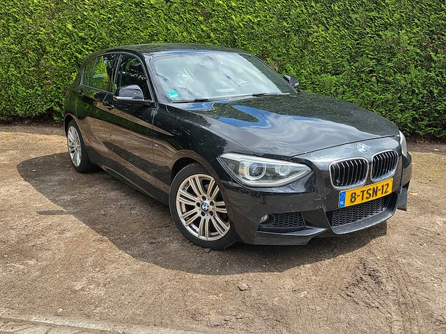 Bmw - 2014 - 1-serie - 116i executive - 8-tsn-12 - afbeelding 15 van  19