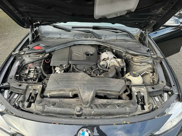 Bmw - 2014 - 3-serie touring - 316i lim. m sp. high - personenauto - afbeelding 5 van  38