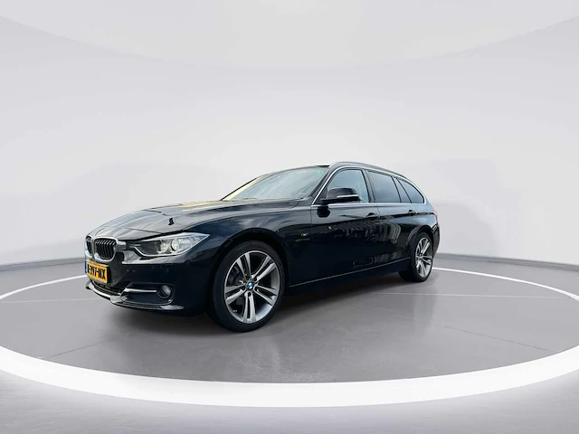 Bmw - 2014 - 3-serie touring - 316i lim. m sp. high - personenauto - afbeelding 1 van  38