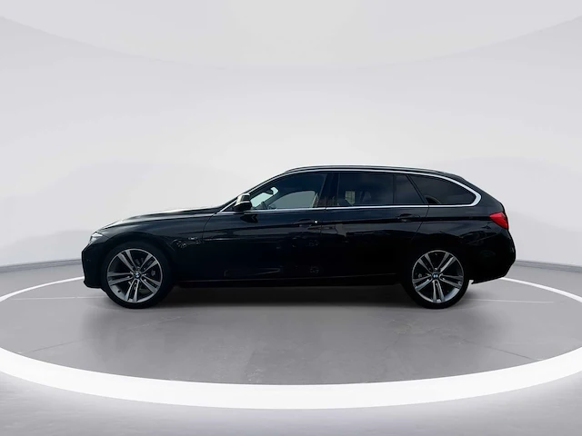 Bmw - 2014 - 3-serie touring - 316i lim. m sp. high - personenauto - afbeelding 12 van  38