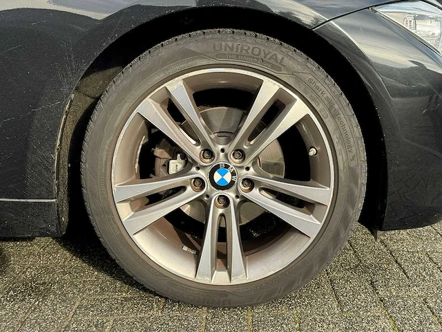 Bmw - 2014 - 3-serie touring - 316i lim. m sp. high - personenauto - afbeelding 29 van  38