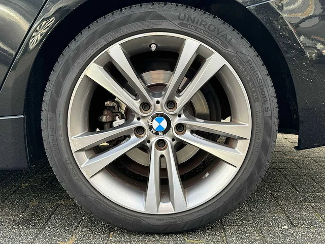 Bmw - 2014 - 3-serie touring - 316i lim. m sp. high - personenauto - afbeelding 31 van  38
