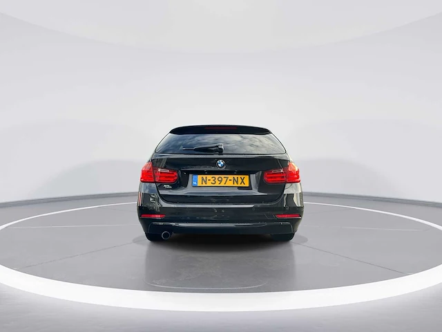 Bmw - 2014 - 3-serie touring - 316i lim. m sp. high - personenauto - afbeelding 33 van  38