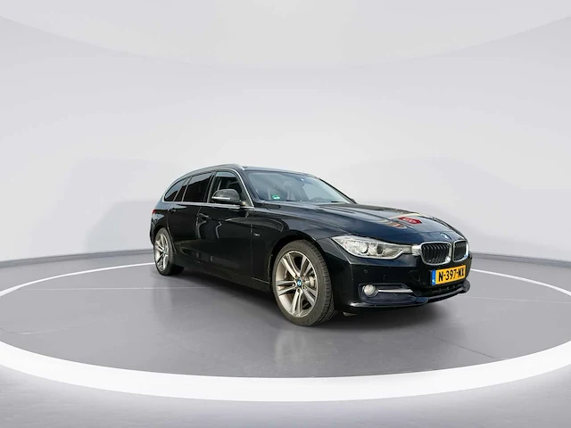 Bmw - 2014 - 3-serie touring - 316i lim. m sp. high - personenauto - afbeelding 36 van  38