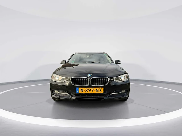 Bmw - 2014 - 3-serie touring - 316i lim. m sp. high - personenauto - afbeelding 37 van  38