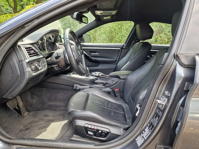 Bmw - 2015 - 4-serie gran coupé - 435d xdrive high ex. - 2-zlg-18 - afbeelding 3 van  28