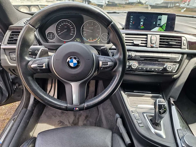 Bmw - 2015 - 4-serie gran coupé - 435d xdrive high ex. - 2-zlg-18 - afbeelding 6 van  28