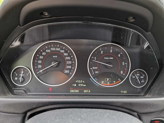 Bmw - 2015 - 4-serie gran coupé - 435d xdrive high ex. - 2-zlg-18 - afbeelding 7 van  28
