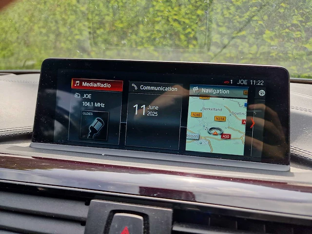 Bmw - 2015 - 4-serie gran coupé - 435d xdrive high ex. - 2-zlg-18 - afbeelding 8 van  28