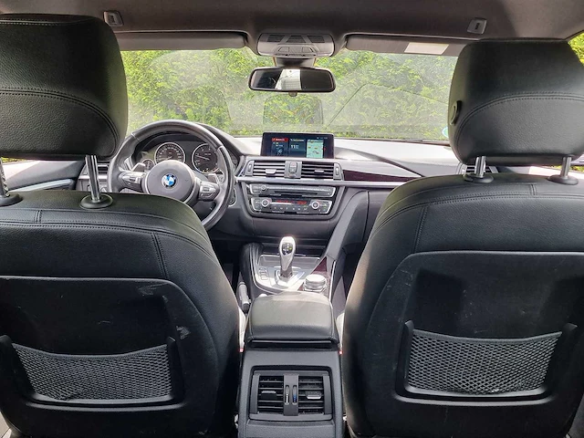 Bmw - 2015 - 4-serie gran coupé - 435d xdrive high ex. - 2-zlg-18 - afbeelding 16 van  28