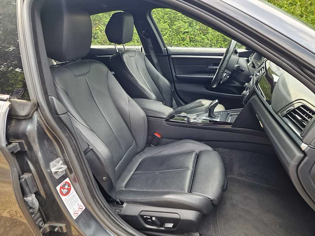 Bmw - 2015 - 4-serie gran coupé - 435d xdrive high ex. - 2-zlg-18 - afbeelding 17 van  28