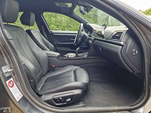 Bmw - 2015 - 4-serie gran coupé - 435d xdrive high ex. - 2-zlg-18 - afbeelding 18 van  28
