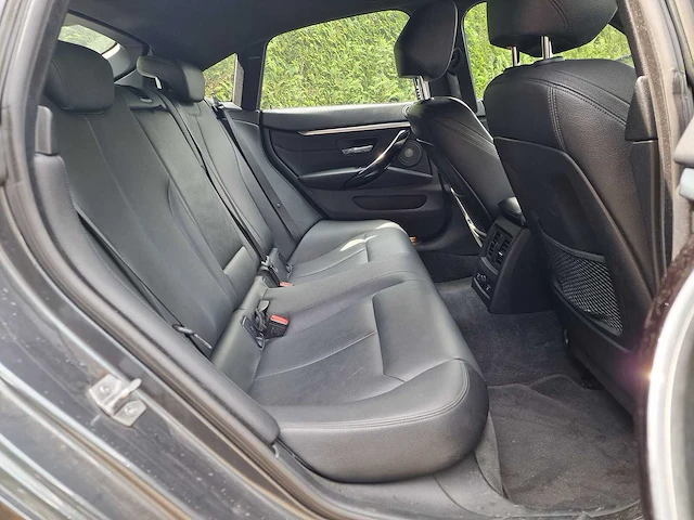 Bmw - 2015 - 4-serie gran coupé - 435d xdrive high ex. - 2-zlg-18 - afbeelding 20 van  28