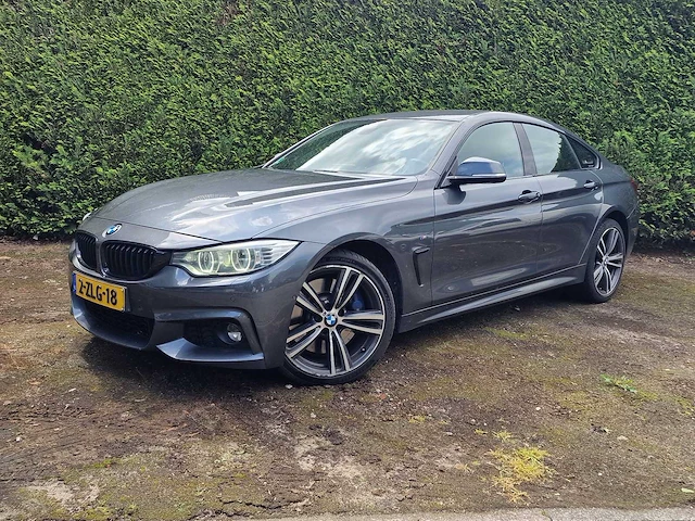 Bmw - 2015 - 4-serie gran coupé - 435d xdrive high ex. - 2-zlg-18 - afbeelding 12 van  28