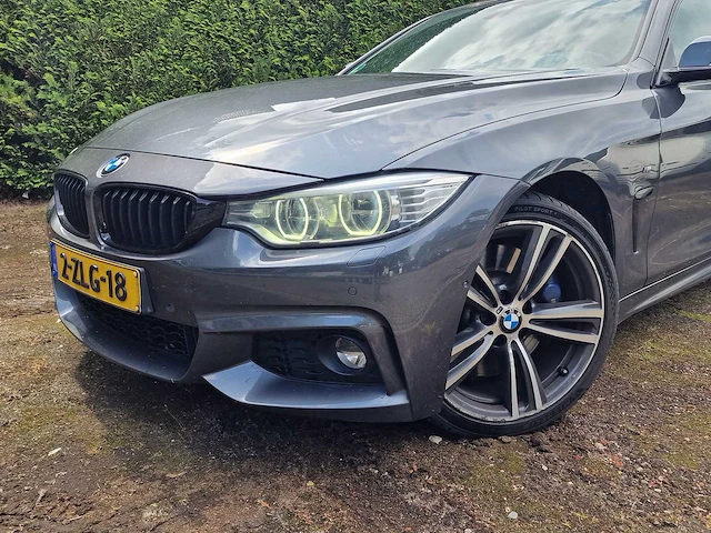 Bmw - 2015 - 4-serie gran coupé - 435d xdrive high ex. - 2-zlg-18 - afbeelding 22 van  28