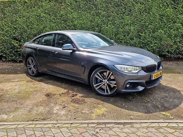 Bmw - 2015 - 4-serie gran coupé - 435d xdrive high ex. - 2-zlg-18 - afbeelding 24 van  28