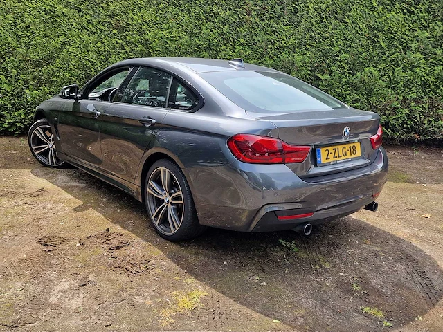 Bmw - 2015 - 4-serie gran coupé - 435d xdrive high ex. - 2-zlg-18 - afbeelding 27 van  28
