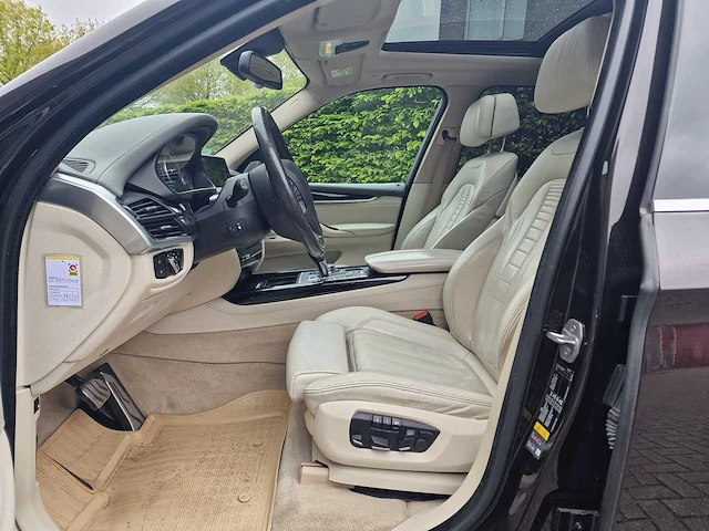 Bmw - 2015 - x5 - xdrive40e high exec. - hn-167-f - afbeelding 6 van  37