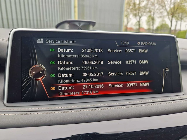 Bmw - 2015 - x5 - xdrive40e high exec. - hn-167-f - afbeelding 19 van  37