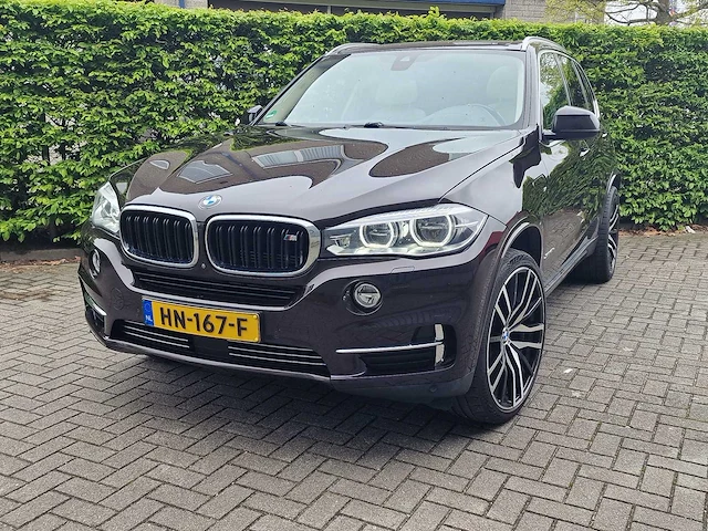 Bmw - 2015 - x5 - xdrive40e high exec. - hn-167-f - afbeelding 12 van  37