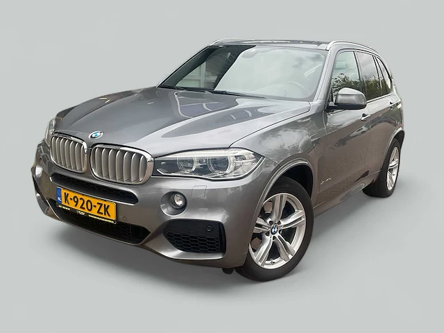 Bmw - 2016 - x5 - xdrive40e high exec. - personenauto - afbeelding 1 van  55