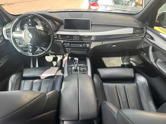 Bmw - 2016 - x5 - xdrive40e high exec. - personenauto - afbeelding 16 van  55