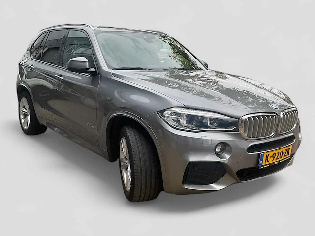 Bmw - 2016 - x5 - xdrive40e high exec. - personenauto - afbeelding 12 van  55