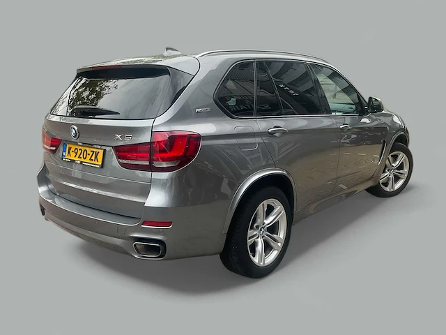 Bmw - 2016 - x5 - xdrive40e high exec. - personenauto - afbeelding 34 van  55
