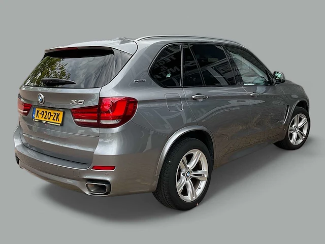Bmw - 2016 - x5 - xdrive40e high exec. - personenauto - afbeelding 45 van  55