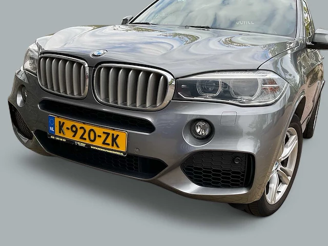 Bmw - 2016 - x5 - xdrive40e high exec. - personenauto - afbeelding 54 van  55
