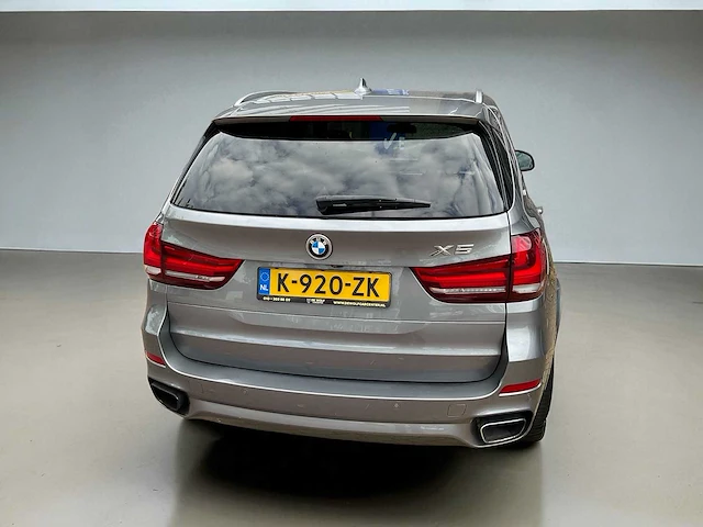 Bmw - 2016 - x5 - xdrive40e high exec. - personenauto - afbeelding 55 van  55