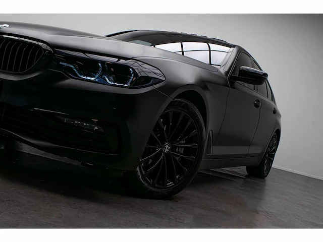 Bmw - 2019 - 5-serie - 540i xd high exe - n-257-gk - afbeelding 12 van  29
