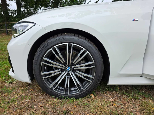 Bmw - 2020 - 3-serie - 320i high executive - k-543-dz - afbeelding 7 van  31