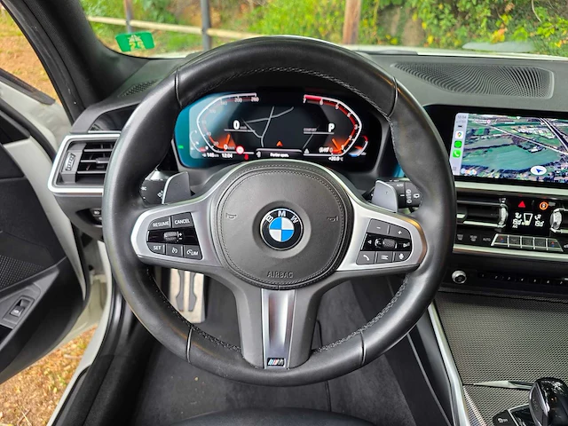 Bmw - 2020 - 3-serie - 320i high executive - k-543-dz - afbeelding 11 van  31