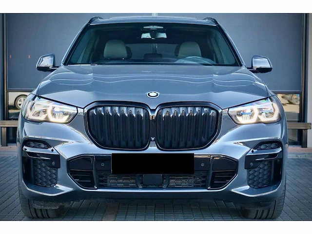 Bmw - 2022 - x5 - xdrive45e high exec. - s-570-lz - afbeelding 12 van  41