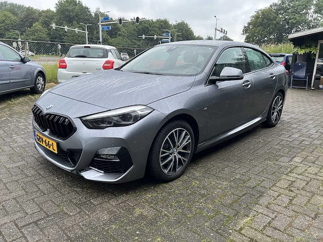 Bmw - 2023 - 2-serie gran coupé m sport - 218i introduction ed - gbv-66-l - afbeelding 1 van  16