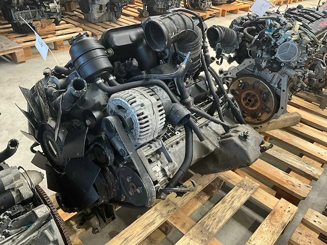 Bmw - 206s4 - car engine - afbeelding 4 van  5