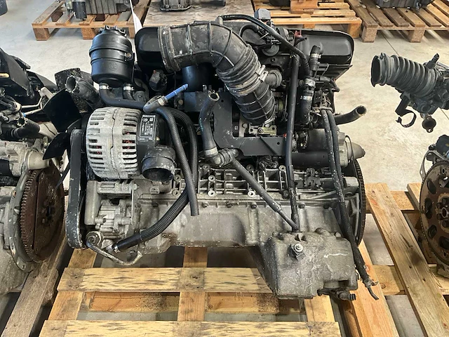 Bmw - 206s4 - car engine - afbeelding 5 van  5