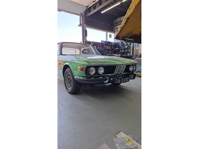 Bmw - 2.5 / 2.8 / 3.0 csi - 3.0 csi coupé - oldtimer - afbeelding 4 van  12