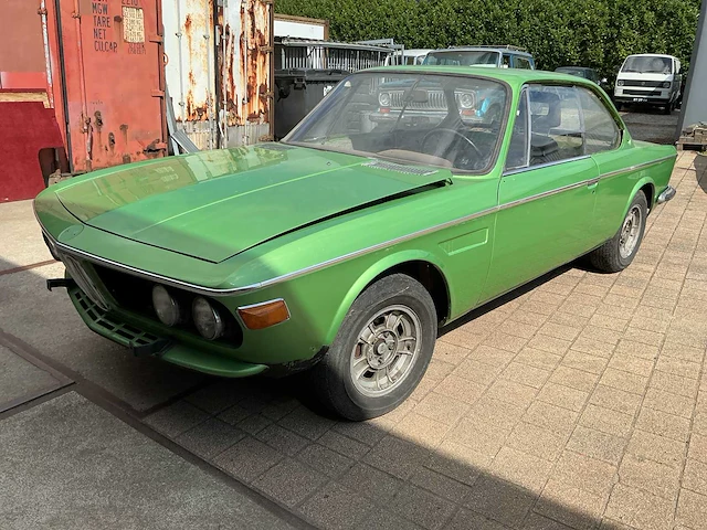 Bmw - 2.5 / 2.8 / 3.0 csi - 3.0 csi coupé - oldtimer - afbeelding 1 van  12