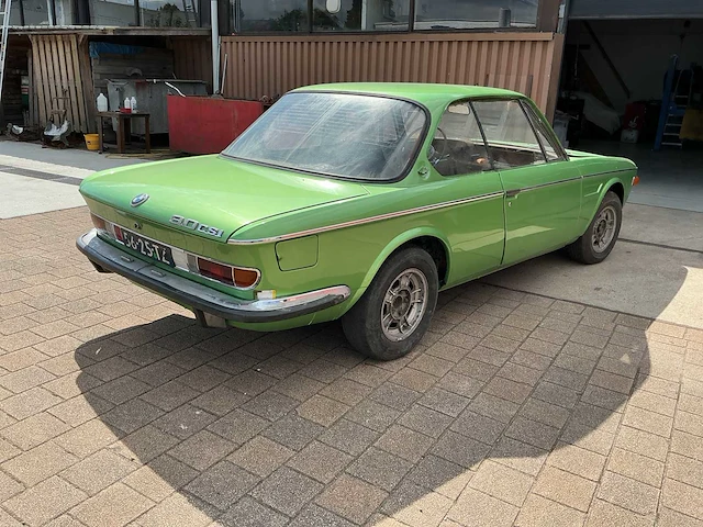 Bmw - 2.5 / 2.8 / 3.0 csi - 3.0 csi coupé - oldtimer - afbeelding 6 van  12