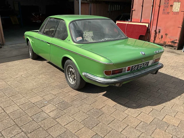 Bmw - 2.5 / 2.8 / 3.0 csi - 3.0 csi coupé - oldtimer - afbeelding 7 van  12